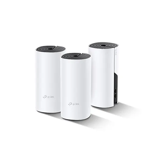 Tochka dostupa Deco M4(2-Pack) / AC1200 Whole-Home Mesh Wi-Fi System, 867Mbps at 5GHz+300Mbps at 2_1