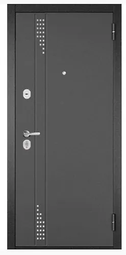COMFORT MP (Antratsit bukle, RL-11 MDF Dub belyj skandinavskij 9E-190) 2050h960 pravaya 63,4kg_2