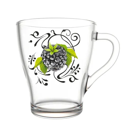 Kruzhka dlya chaya 250ml. art.2018-D 