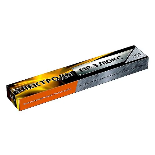 Elektrody svarochnye d=3,0 MR-3 LYUKS (5kg) GOST 9466-75 g.Magnitogorsk (MEZ)_1