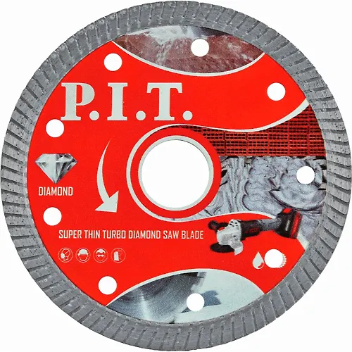 Disk almaznyj otreznoj Turbo (sverhtonkij) P.I.T. 180x22,2x1,6 mm(ACTW03-T180A)_1