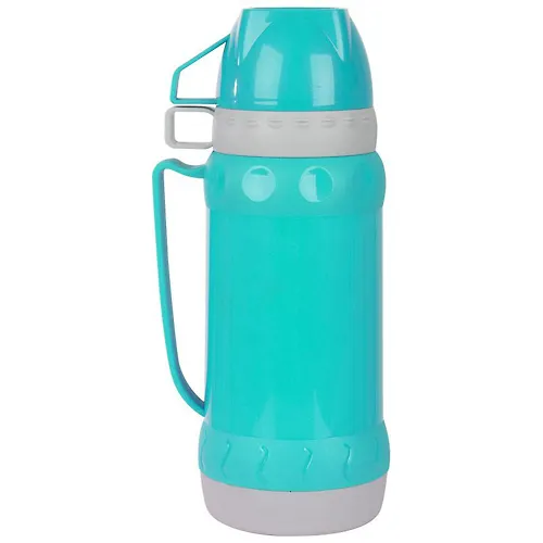 Termos v plastikovom korpuse so steklyannoj kolboj ACQUA, 1,0 l (2 chashki) art.008239_1