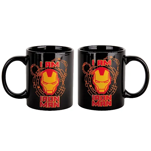 Kruzhka 340ml f.tsilindr, ZHeleznyj chelovek MCMI_2