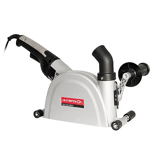 Borozdodel PD-125/1400E 
