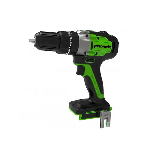 Drel-shurupovert udarnaya akkumulyatornaya Greenworks GD24DD60 24V, bez AKB i ZU (3704107)_1