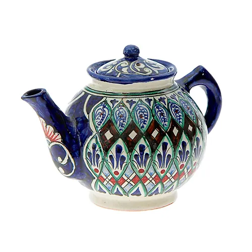 CHajnik Rishtanskaya Keramika 1 l, MIKS art.2410821 g.Ekaterinburg_1
