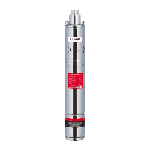 Nasos skvazhinnyj I-TECH vintovoj 83mm, 550Vt, 25l/min, 90m, vstr pusk kond_1