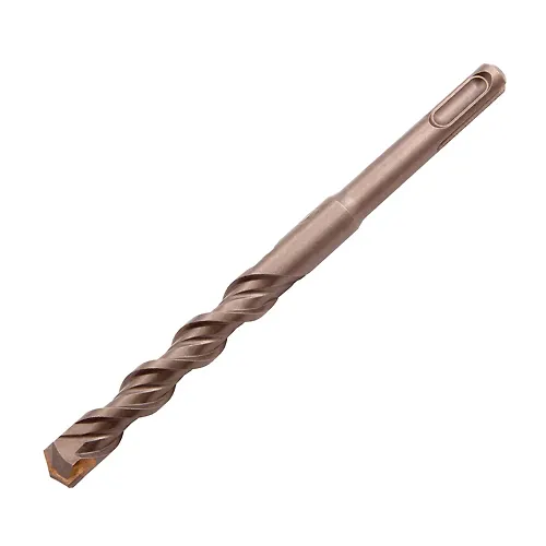 Bur po betonu, dvojnaya spiral, Cobalt W-tip, 14x160 mm, SDS PLUS// Denzel art.705029_1