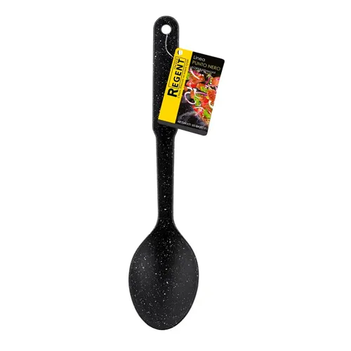 Lozhka bolshaya 30*7 sm Linea PUNTO NERO art.93-BK2C-1 (REGENT)_1