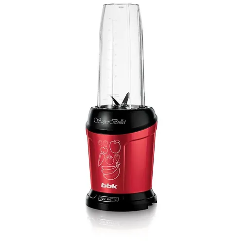 Blender BBK, Model KBS1200 (krasnyj)_2