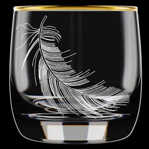Nabor stakanov 300ml. 6sht. art.160-GZ6 