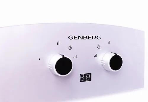 Gazovaya kolonka GENBERG 310.01 PREMIUM (10 l) (seraya nakladka)_3