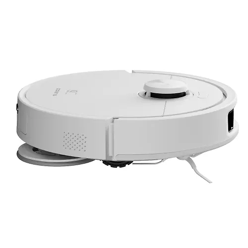 Robot-pylesos so stantsiej samoochistki Polaris PVCRAC 7790 WIFI IQ Home Belyj_3