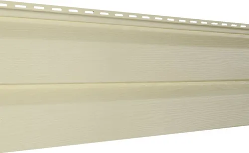 Sajding PVH YU-Plast Korabelnyj brus kremovyj 3050h230 mm_1