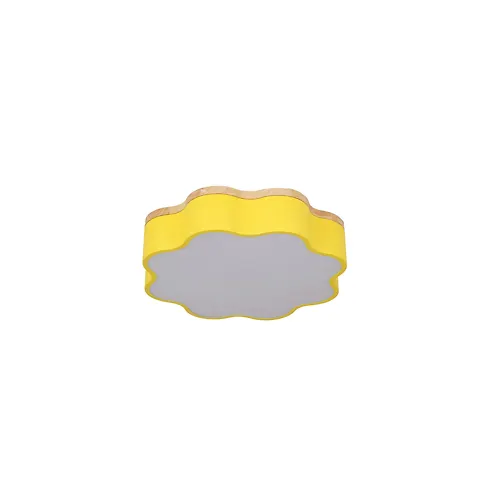 ESCADA Potolochnyj svetilnik Escada 10208/1 LED*60W Yellow_1