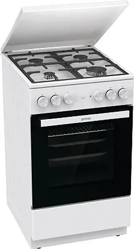 Plita kombinirovannaya statsionarnaya Gorenje GK5A42WF-B_2