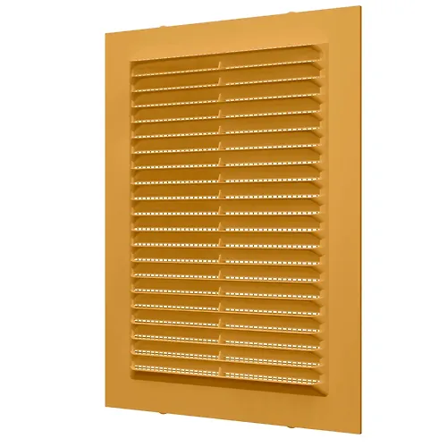 (1828S bezh) Reshetka ventilyatsionnaya S 180h280 plastik Beige ERA_1