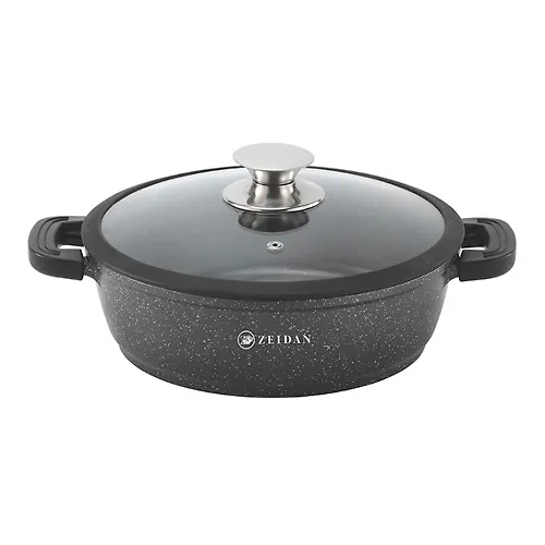 ZHarovnya ZEIDAN Z-501039 6,6 l s kryshkoj Black_1