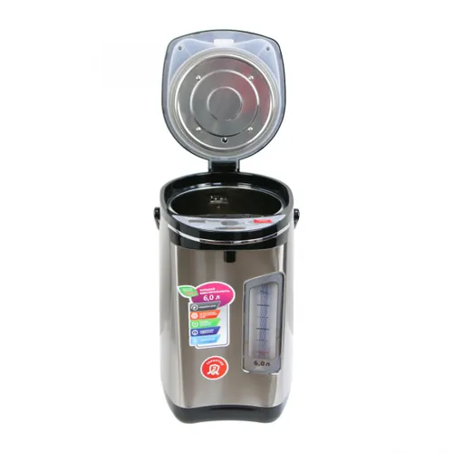 Potter WILLMARK WAP-704IS (6.0l, 2 sp.nal.vody,bak nerzh.st.,povt.kipyach.,cher.plastik, 900W, 2 g.gar.)_3