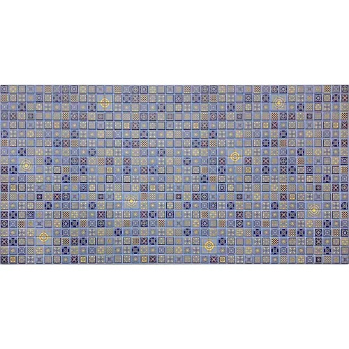 Panel PVH Mozaika Arabskaya noch 955 h 480 mm h 10 sht 