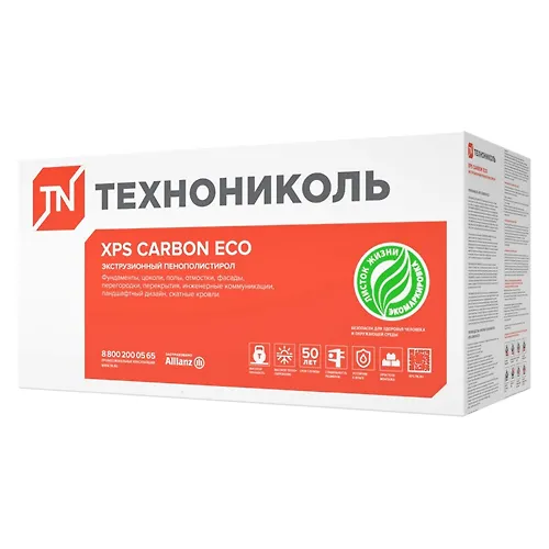 Plity penopolistirolnye ekstruzionnye TEHNONIKOL CARBON PROF 1180*580*100-L(4sht/0,274m3/2,73m2)_1