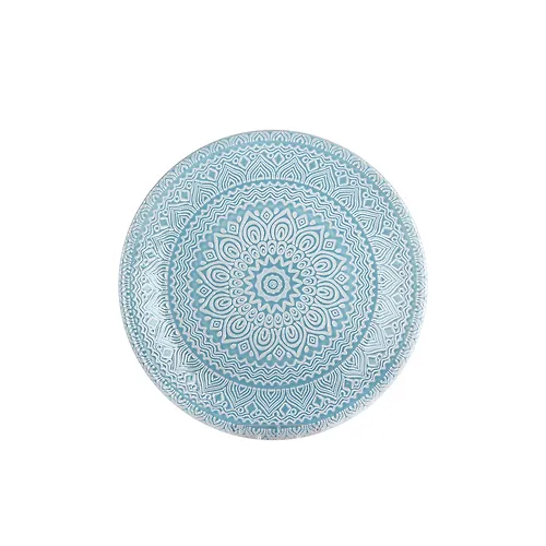 Tarelka desertnaya 21sm, ROMANO blue 19S157S/P_1