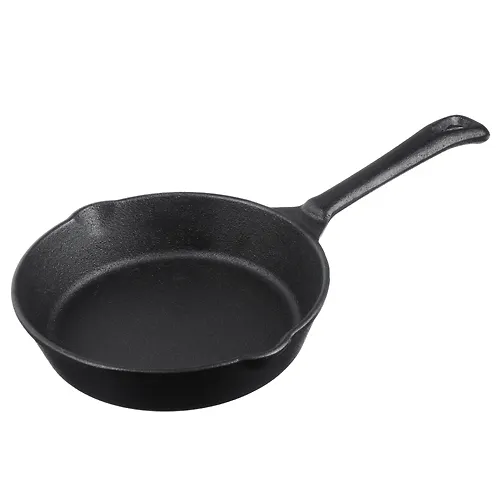 VETTA Skovoroda chugun, 2 sliva, d15,5sm, induktsiya_1