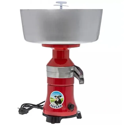 Separator elektrich. 