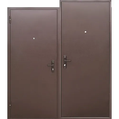 Dver metallicheskaya Ferroni Strojgost 5 RF metal/metal VNUTR. OTKRYVANIE 860 levaya (Rossiya) 31,5kg_1