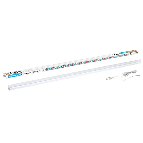 Svetilnik LED DPO 2001 14 Vt, 6500K, IP40, Narodnyj (SQ0329-0854)_1