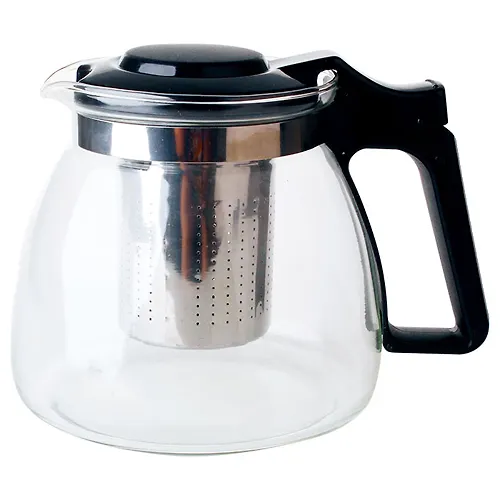 AK-5514/25A Zavarochnyj chajnik s filtrom 900 ml ( 36 ) chernyj_1