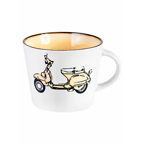 Kruzhka JEWEL Moto 480 ml (keramika) Y00 