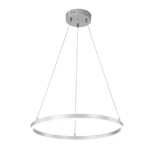 ESCADA Podvesnoj svetilnik Escada 10254/1 LED*43W Silver APP_1