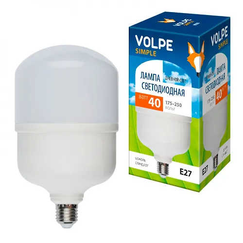 Lampa svetodiodnaya LED-M80-40W/DW/E27/FR/S UL-00002906_1