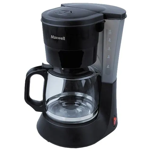 Kofevarka Maxwell MW-1650 (BK)_2