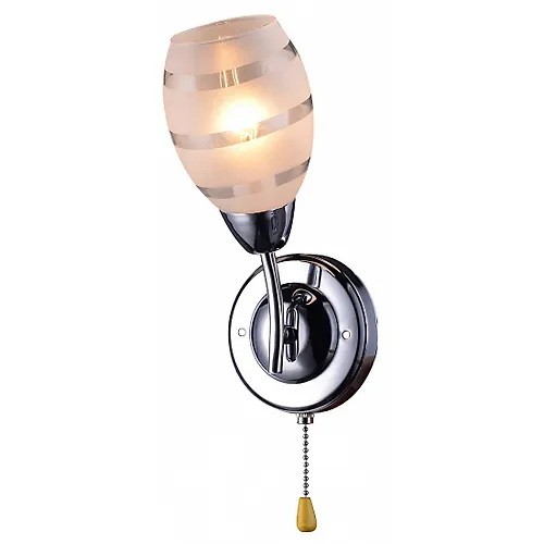 ESCADA Nastennyj svetilnik Escada 084/1A E14*60W Chrome_1