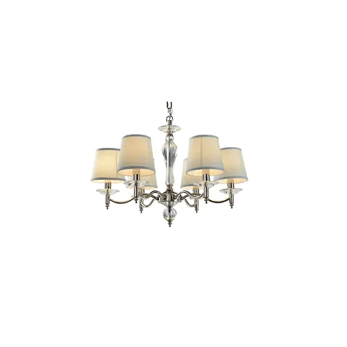 ESCADA Podvesnoj svetilnik Escada 1135/6S E14*40W Nickel_1