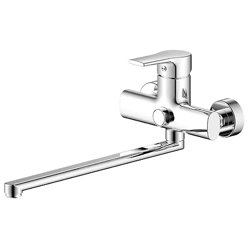 Smesitel dlya vanny i umyvalnika ORFEY, hrom, odnorychazhnyj, d-40, 40-L35L/P ORFEY_1