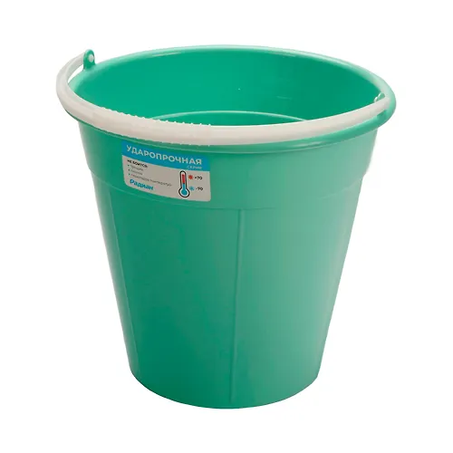 Vedro Radian 10l Evro pischevoe udaroprochnoe miks_1