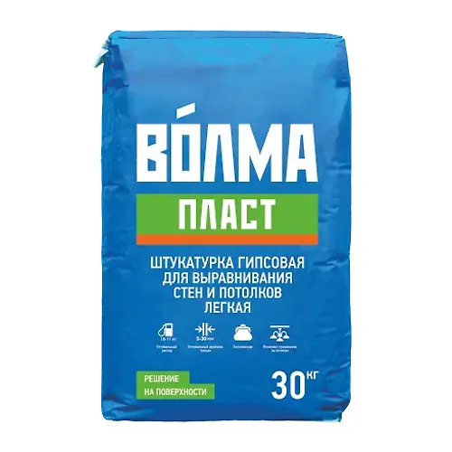 SHtukaturka Volma Plast, 30 kg_1
