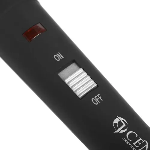 SCHiptsy dlya zavivki Centek CT-2086, 35Vt, 19 mm diametr, LED, podstavka, nakonechnik, vraschenie shnura_3