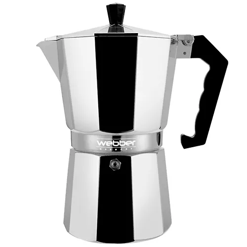 BE-0121 Gejzernaya kofevarka WEBBER alyuminievaya,150ml na 3 chashki (36)_1