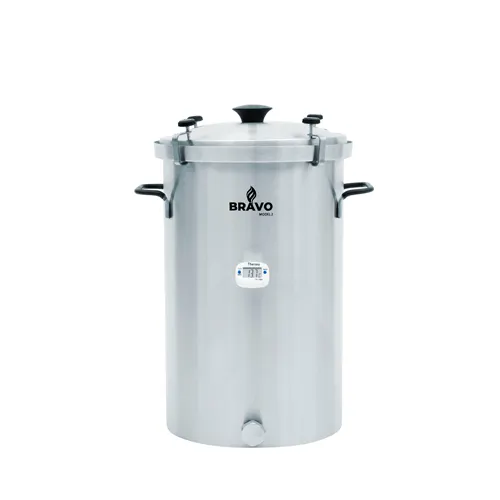 Koptilnya Gelikon Bravo 2 NEW 20l_1