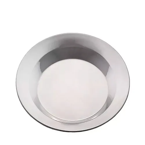 Tarelka mel. nerzh. diam. 18sm (270ml) MN-174 