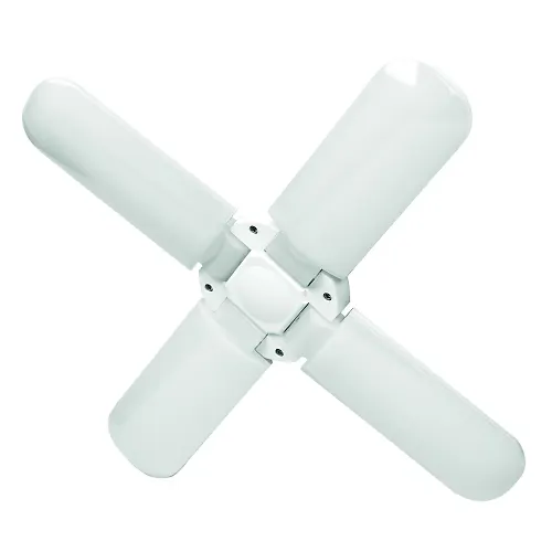 Lampa svetodiodnaya dlya rastenij. Forma 