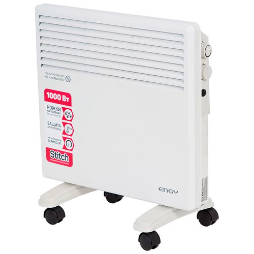 Konvektor elektricheskij Engy EN-1000 Standard art.010551_1