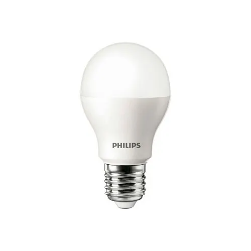 Svetilnik PHILIPS Svetodiodnaya lampa Philips E27 7W = 65W teplyj svet Essential_1
