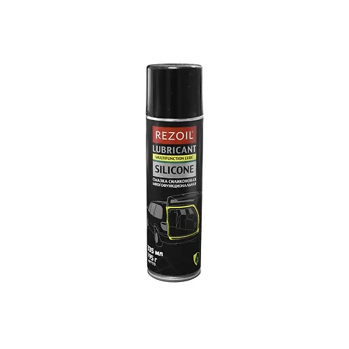 Smazka  REZOIL SILICONE silikonovaya; aerozol, 335 ml_1