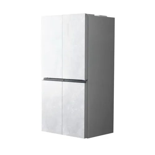 Holodilnik Centek CT-1742 White Stone 415l (148l/267l)> 782h630h1825mm tekstura kamen, 4 dveri A++_2