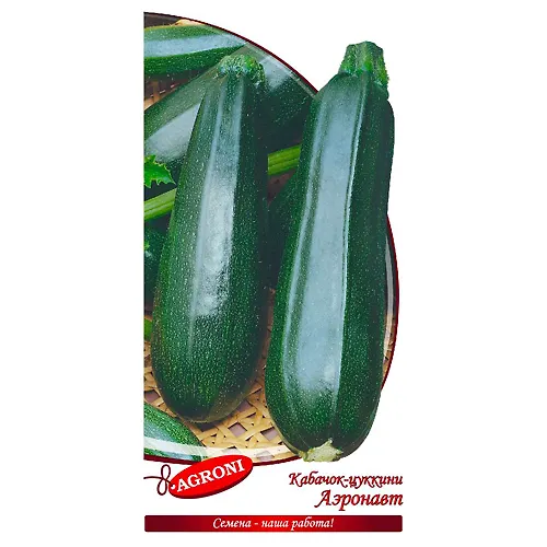 Kabachok Aeronavt (2,0g) (ts/p 3516)_1